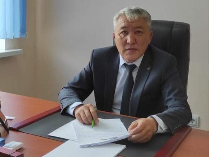 Заместитель районного акима в Алматинской области запретил снимать себя на видео 