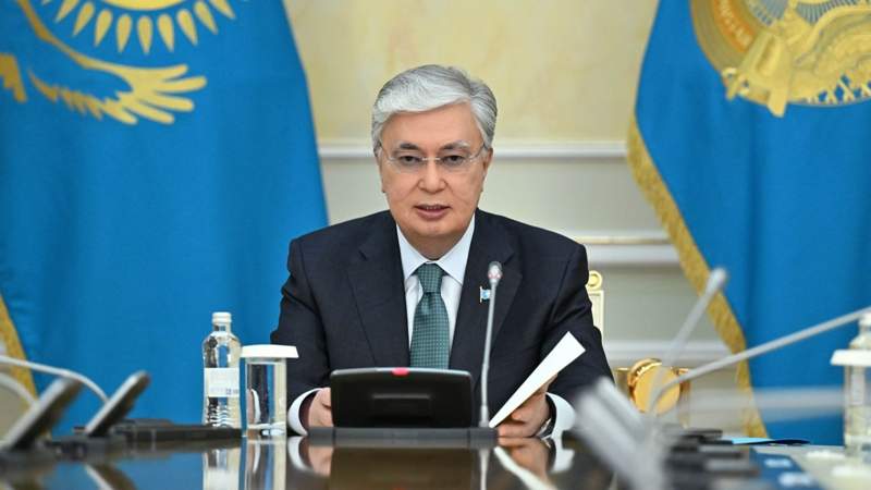 Обращение Токаева к народу Казахстана из-за паводков. Полный текст выступления президента