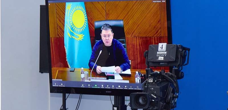 Паводки в Казахстане: Канат Бозумбаев рассказал, в каких регионах ждать прихода воды