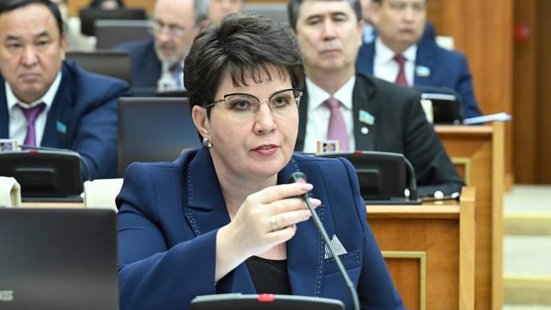 Бывшая глава Высшей аудиторской палаты Наталья Годунова вошла в совет директоров КТЖ