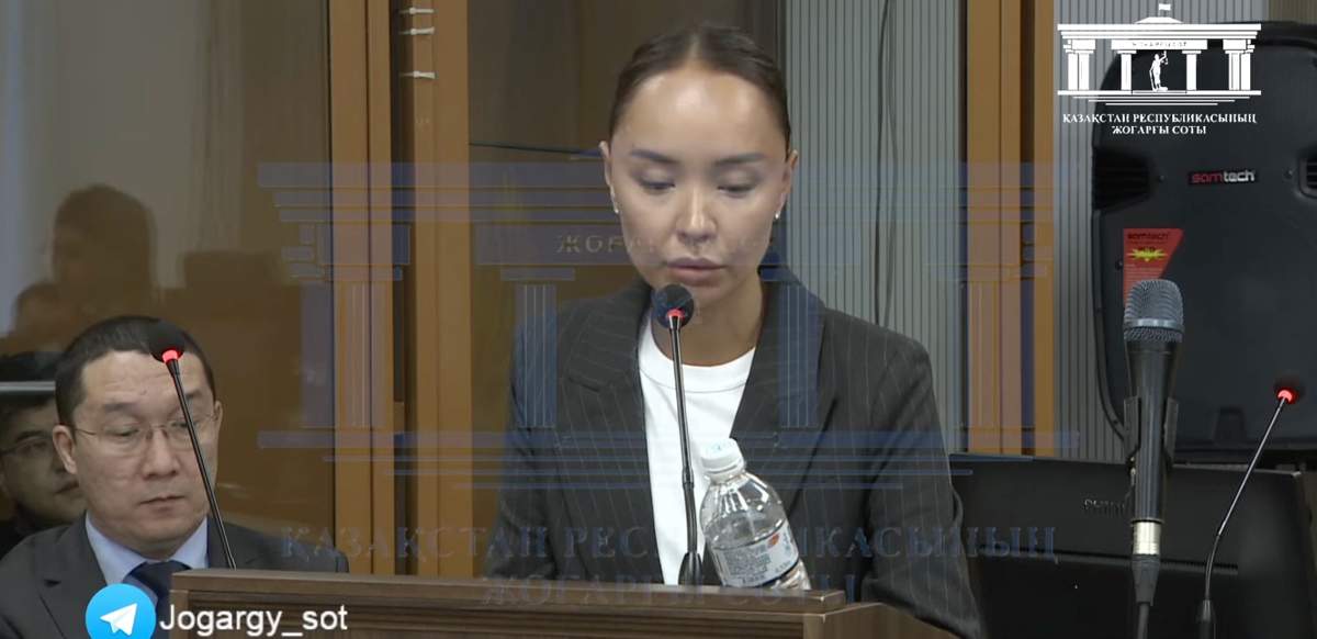 Салтанат Дайбергенова в порно