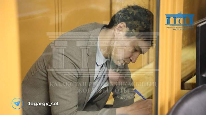 Бишимбаев указывал сказать, что мы вместе звонили в скорую – Байжанов 