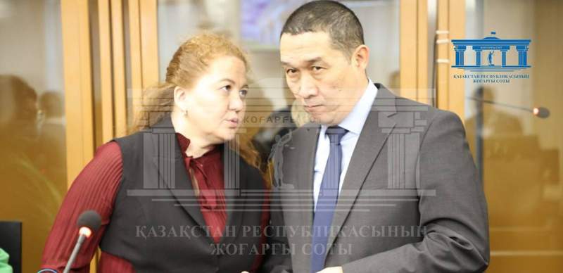 Защитник Бишимбаева заявил отвод судье из-за отклонения ранее поданных ходатайств