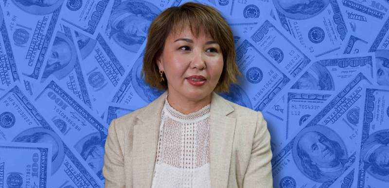 "Мы признаём, что отстаём от конкурентов" – глава Евразийского банка