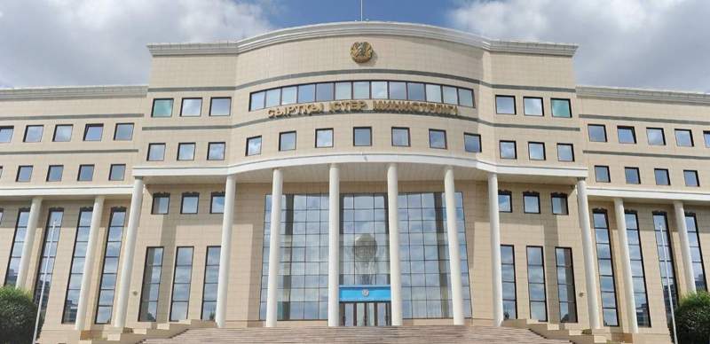 Казахстан призвал Иран и Израиль к сдержанности и разрешению разногласий