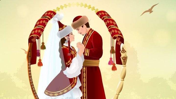День влюблённых Козы Корпеша и Баян Сулу: история праздника и причины его отметить