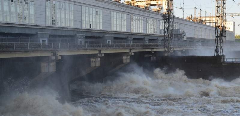 АО создадут для строительства ГЭС в Кыргызстане. Казахстан будет владеть третьей частью акций