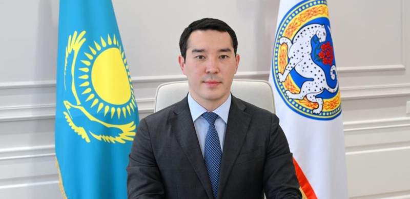 Назначили нового акима Алмалинского района Алматы