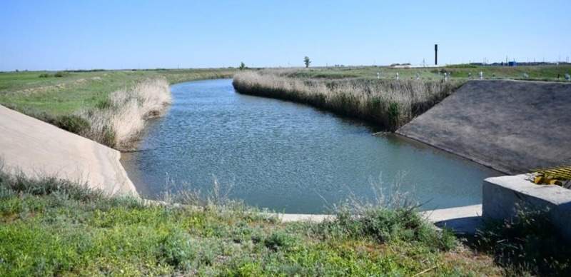В Казахстане хотят построить 57 новых водохранилищ