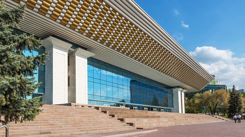 Во Дворце республики Алматы проведут антитеррористические учения