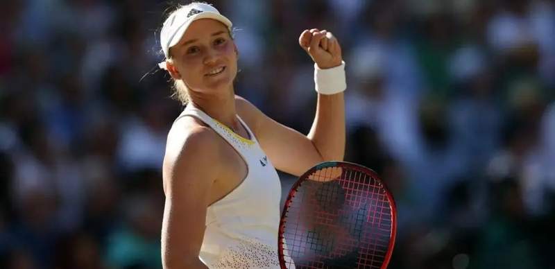 Porsche и 500 рейтинговых очков: теннисистка Елена Рыбакина выиграла турнир WTA 500