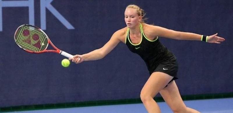 Теннисистка Елена Рыбакина вышла в финал турнира WTA 500 в Штутгарте