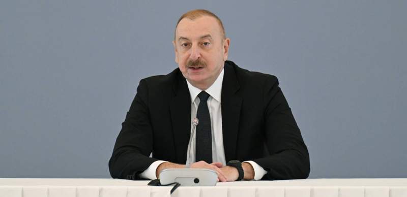 Азербайджан не планирует вступать в ЕАЭС – Алиев