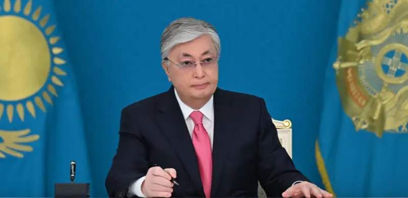 Два закона подписал Токаев