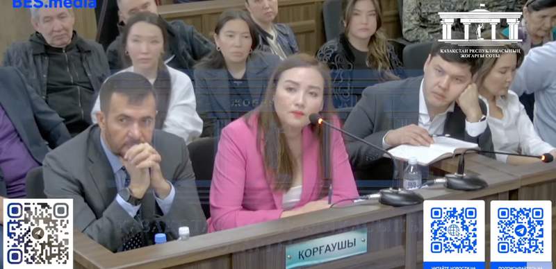 "Какая скорая? Она сейчас придёт в себя". Ясновидящая рассказала о разговоре с Бишимбаевым в день смерти Нукеновой