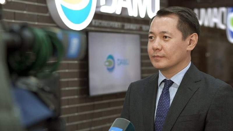 Экс-зампред "Даму" Сарсекеев может получить должность в Freedom Bank