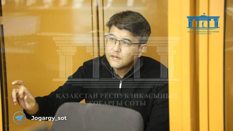 Судебное следствие по делу Бишимбаева завершилось. Что рассказал подсудимый на допросе 24 апреля