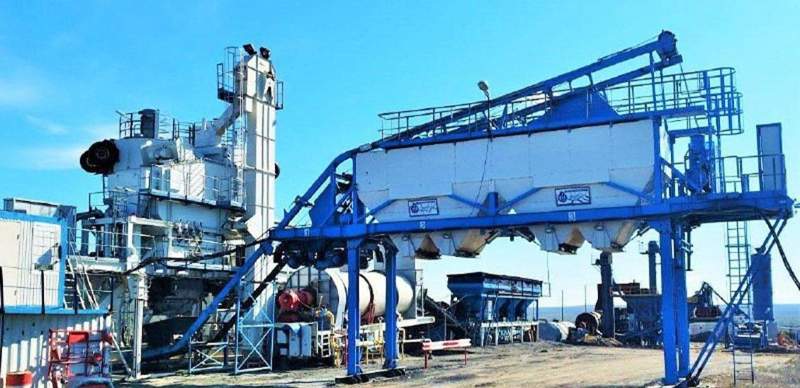 В Казахстане 38% асфальтовых заводов не готовы к дорожно-строительному сезону