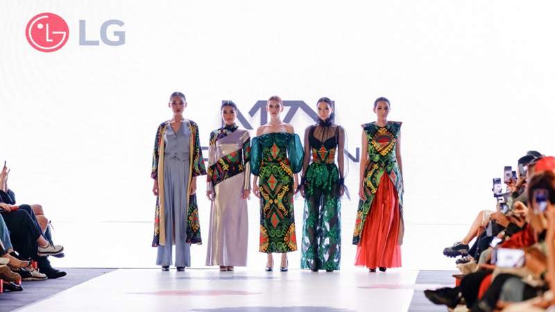 Компания LG выступила официальным партнёром Kazakhstan Fashion Week