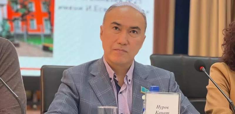 Канат Нуров назначен новым омбудсменом по защите прав предпринимателей