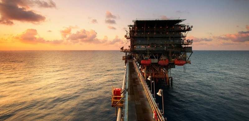 Добыча нефти в Казахстане увеличилась за минувшие два года