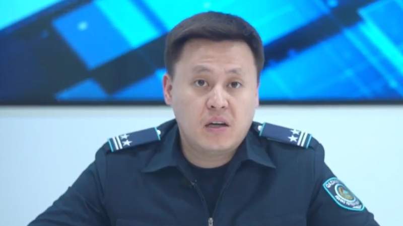 Об уголовной ответственности за провоз адраспана в другую страну предупредили в МВД РК