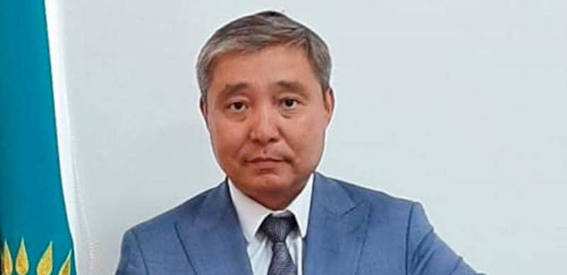 Аким Риддера Батырбаев ушёл с поста 