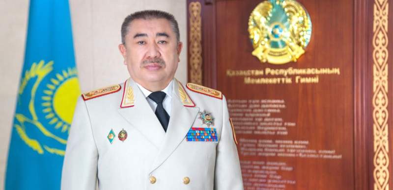 Задержание экс-главы МВД Ерлана Тургумбаева подтвердили в Генпрокуратуре