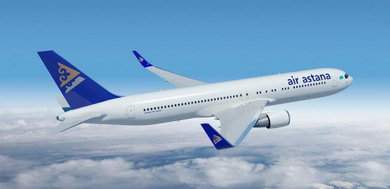 Air Astana хочет выкупить часть своих акций и ГДР спустя два месяца после IPO