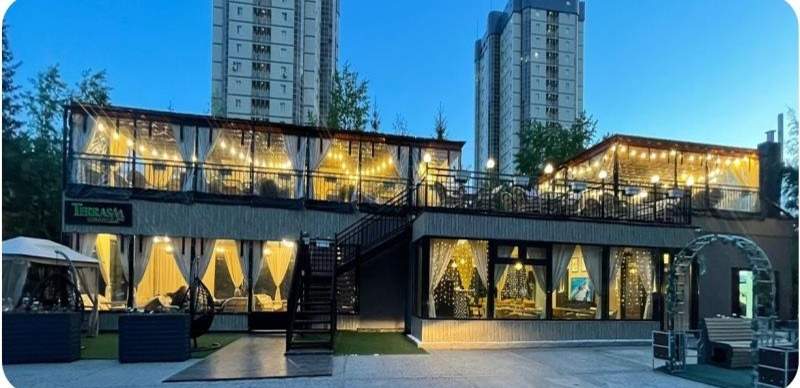 Comfort Hotel Astana Боранбаева передали в доверительное управление с правом выкупа