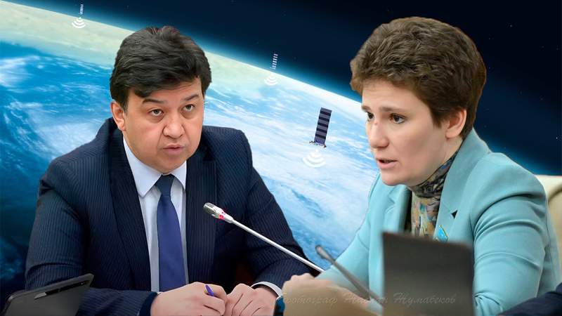 Почему у государства монополия на установку и использование Starlink объяснили в парламенте