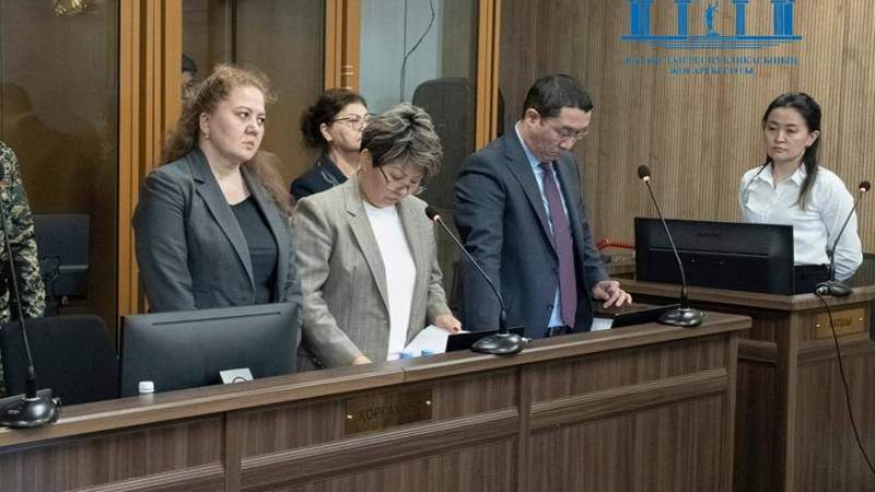 "Бишимбаев не должен ходить с клеймом убийцы". Как адвокаты на прениях сторон защищали главного подсудимого