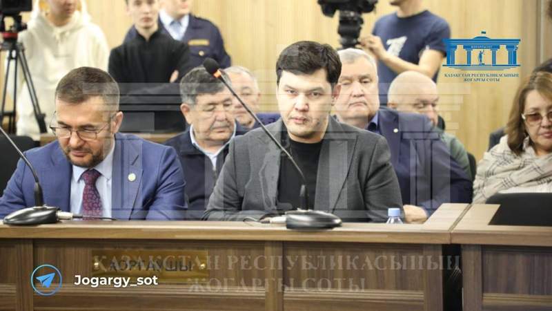 "Бишимбаев и Байжанов имитировали реанимацию холодного тела Салтанат, зная, что она мертва". Выступление Айтбека Амангельды
