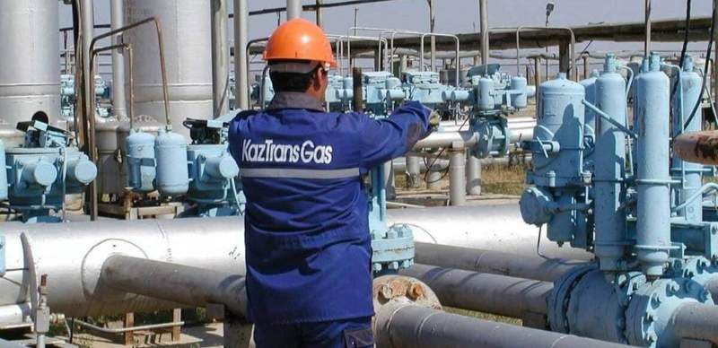 "КазТрансГаз Аймак" незаконно собирал деньги с потребителей