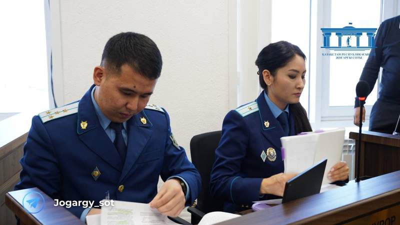 "Бишимбаев и Байжанов хотели избавиться от тела Салтанат" – выступление прокурора в прениях