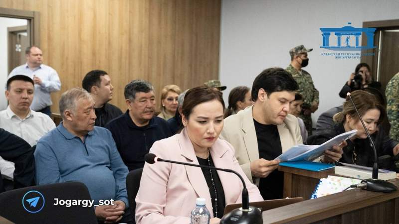 "Избавился от улик никто иной как Байжанов". В суде над Бишимбаевым выступили адвокаты потерпевшего