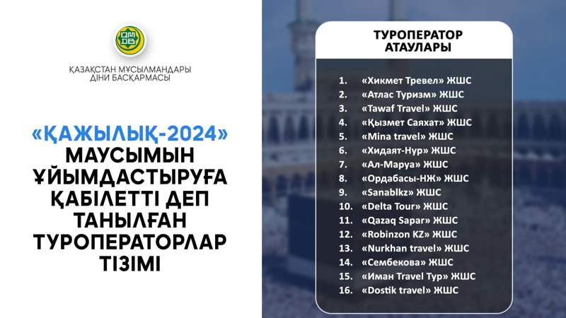 Совершить хадж теперь возможно только при наличии специальной визы