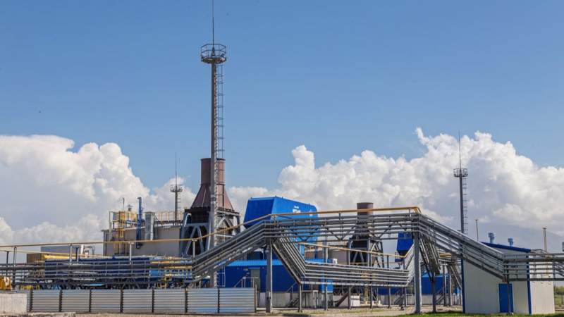 "Самрук-Казына" получил 22 млрд тенге дивидендов от QazaqGaz