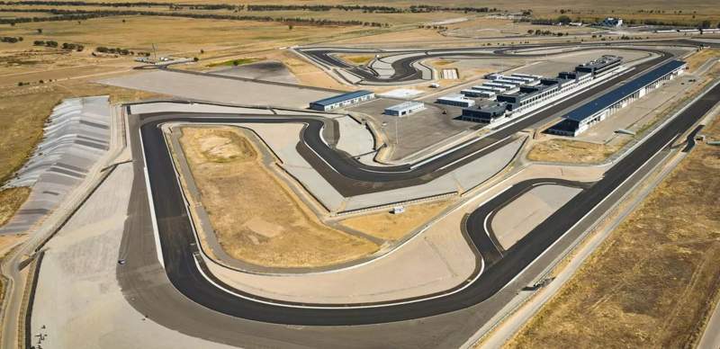 Первый MotoGP в Казахстане отложили из-за паводков
