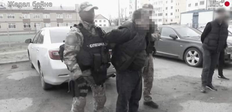 В Казахстане задержали трёх граждан, подозреваемых в пропаганде экстремизма