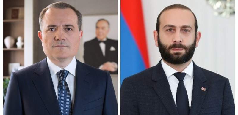 В Алматы 10 мая пройдёт встреча между главами МИД Азербайджана и Армении