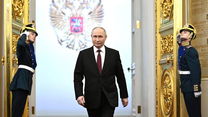 Путин о сотрудничестве с Западом: Разговор по вопросам безопасности возможен, но не с позиции силы