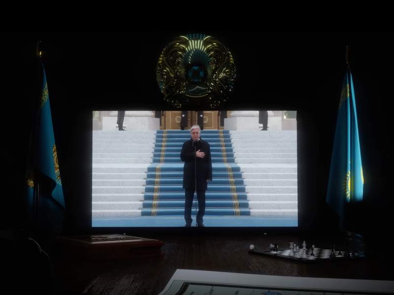 Состоялась презентация клипа "Рух" группы Abyroy