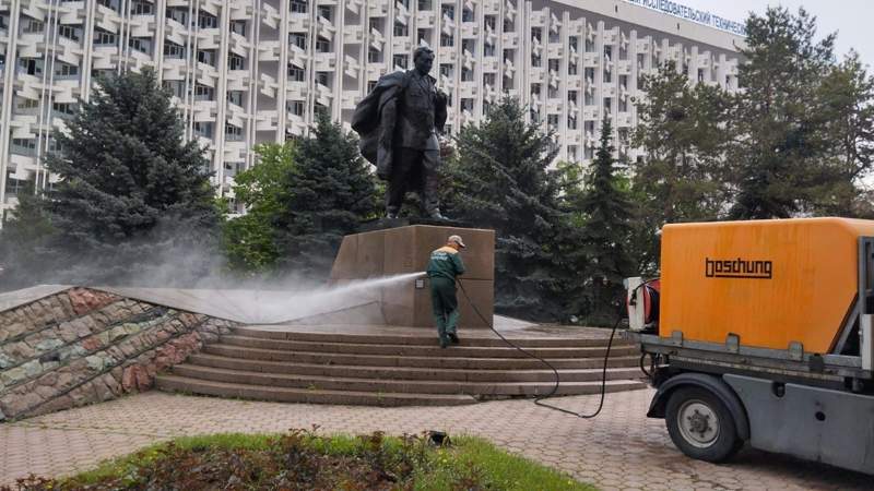 Итоги общегородской кампании "Алматы – наш общий дом" подвели в акимате