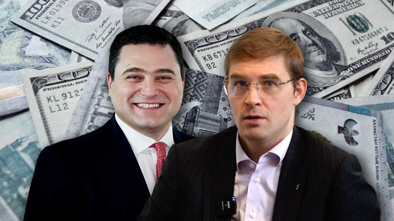 "Отношения Freedom с Kaspi и HalykBank". Нейросеть кратко пересказала интервью Тимура Турлова