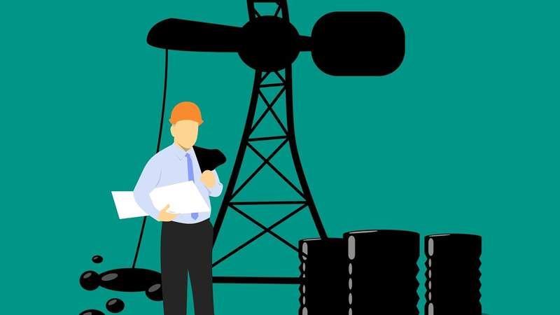 Казахстан в апреле качал нефть сверх квоты. Общая добыча ОПЕК+ падает 
