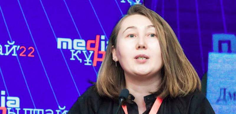 Журналистку Джамилю Маричеву оштрафовали по делу о распространении ложной информации