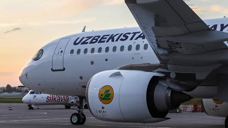 Uzbekistan Airways запускает рейс Алматы – Нукус с 1 июня