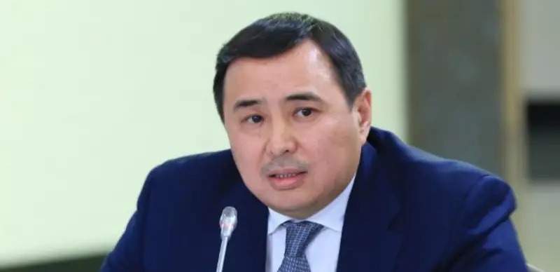 Экс-председателя НПП "Атамекен" Аблая Мырзахметова признали виновным в крупном мошенничестве