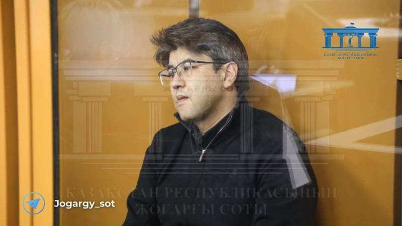 На фоне суда над Бишимбаевым казахстанцы начали активно гуглить фильмы про суды